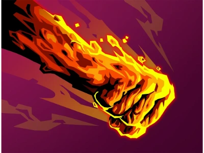 Molten Fist