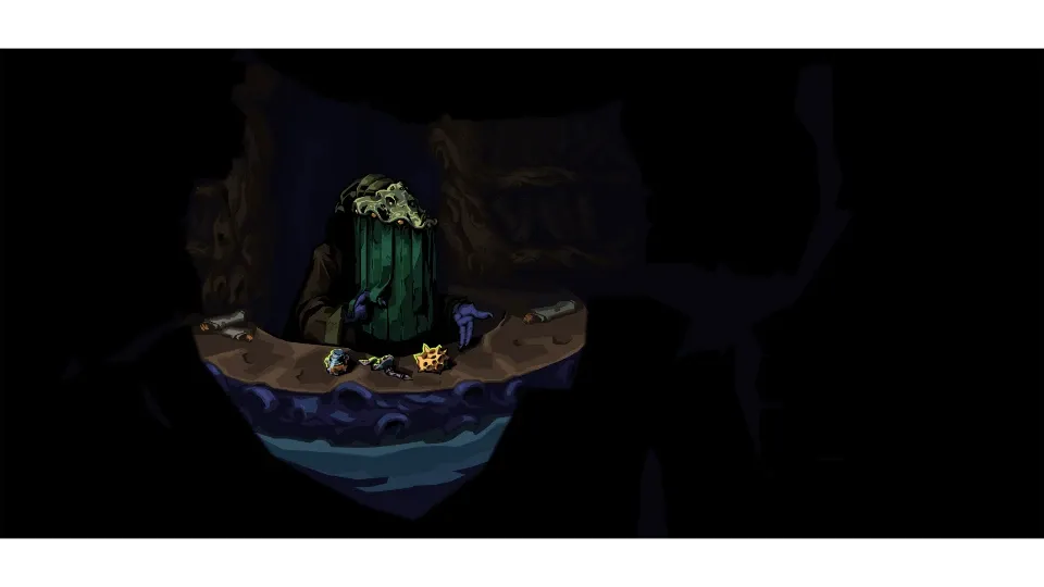 Waterlogged Scriptorium