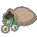 Bag of MarblesAt the start of each combat