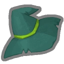 Big HatAt the start of each combat