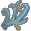 Blessed AntlerGainat the start of each turn