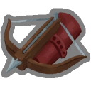 CrossbowAt the start of your turn