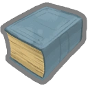 Dusty TomeUpon pickup