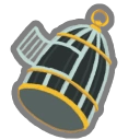 Empty CageUpon pickup