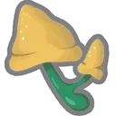Fragrant MushroomUpon pickup