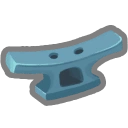 Horn CleatAt the start of your