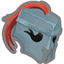 Intimidating HelmetWhenever you play a card that costsor more