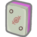 Ivory TileWhenever you play a card that costsor more