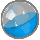 Large CapsuleUpon pickup