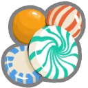 Lasting CandyEvery other combat