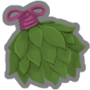 Leafy PoulticeUpon pickup