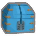 Lost CofferUpon pickup