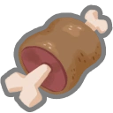 Meat on the BoneIf your HP is at or below