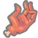 Mummified HandWhenever you play a Power