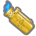 Mystic LighterEnchanted Attacks deal