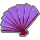 Ornamental FanEvery time you play