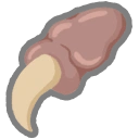 Pael's ClawUpon pickup