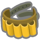 Potion BeltUpon pickup