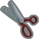 Precarious ShearsUpon pickup