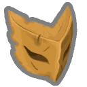 Ruined HelmetThe first time you gain Strength each combat