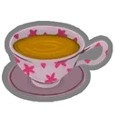 Tea of DiscourtesyAt the start of the next combat