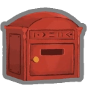 Tiny MailboxWhenever you Rest