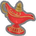 Unsettling LampEach combat